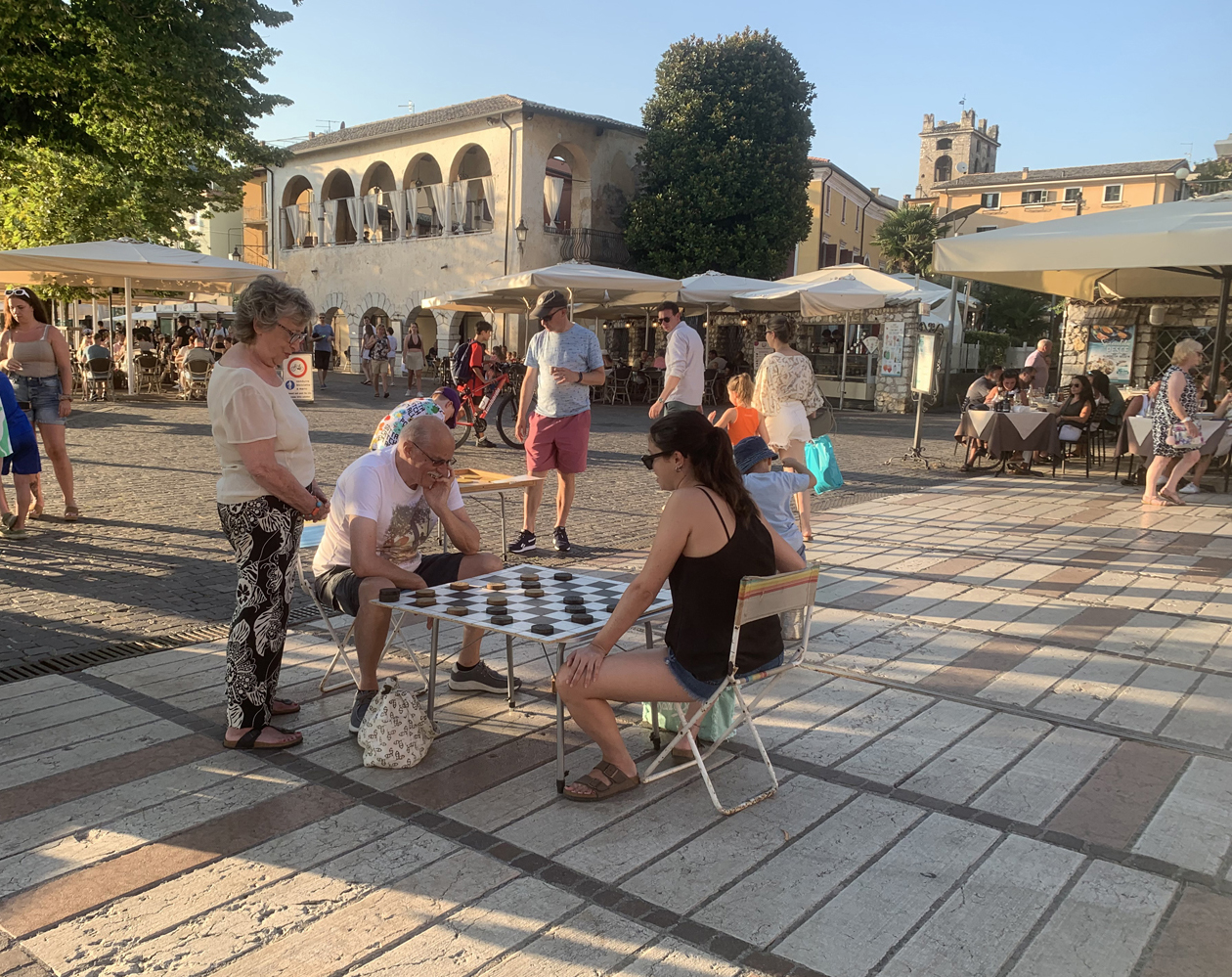 Giochi in legno, giochi di una volta Veneto